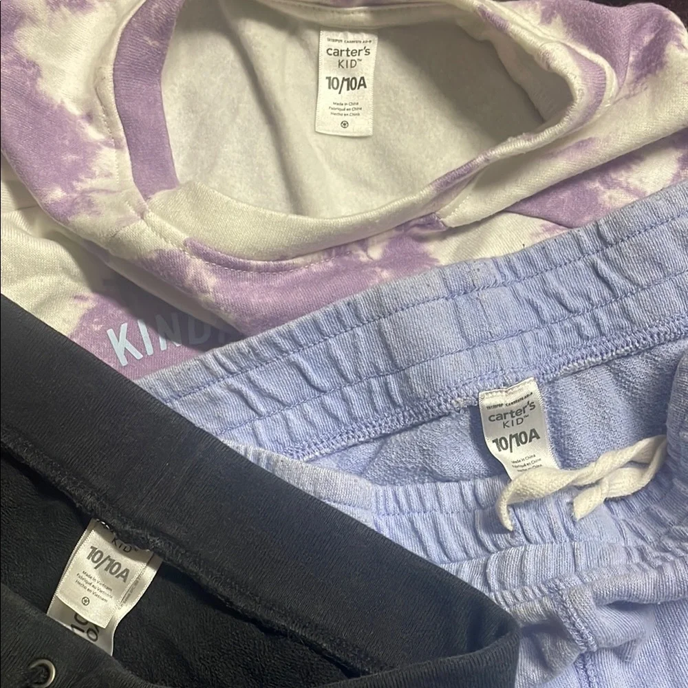 5 piece girls bundle